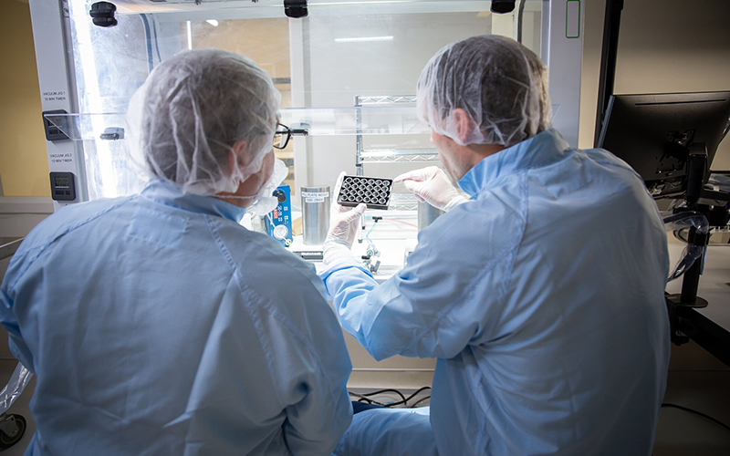 Facilities, Labs, and Certifications Facilities, Labs, and Certifications