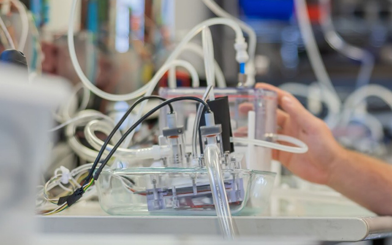 Industrial & Consumer Fluidics Industrial & Consumer Fluidics