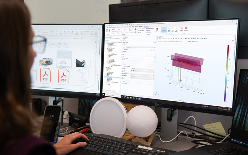 Thermal and Flow Optimization Thermal and Flow Optimization