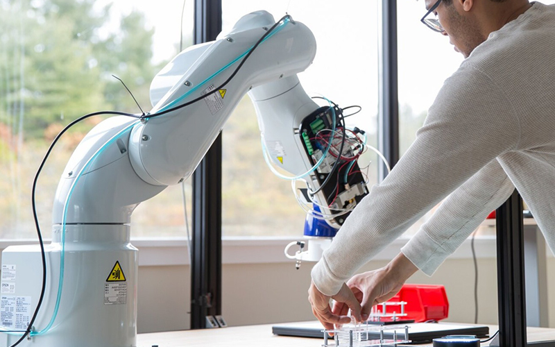Robotics Robotics
